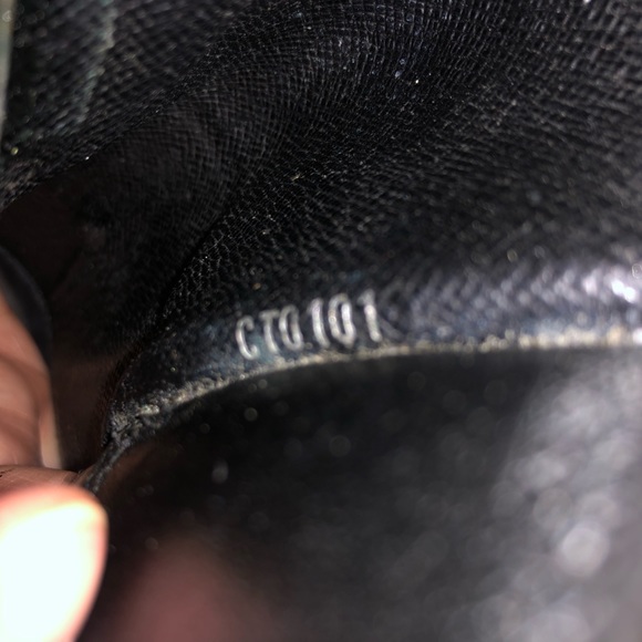 Louis Vuitton Damier Graphite Keyholder Snappy Case - Picture 3 of 6